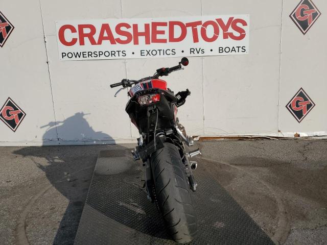 2018 HONDA CB650 F MLHRC7514J5000139