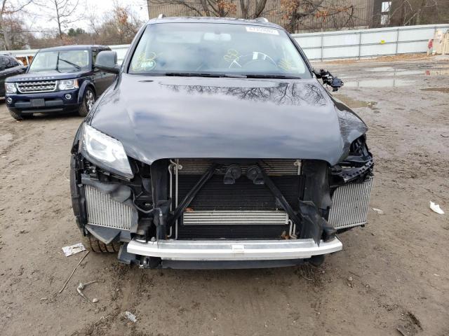 2015 AUDI Q7 TDI PRE WA1LMAFE1FD030775