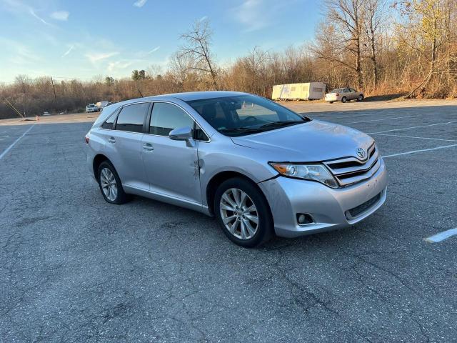 Salvage cars for sale from Copart Billerica, MA: 2013 Toyota Venza LE