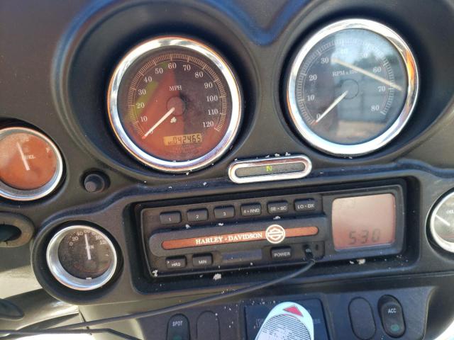 2004 HARLEY-DAVIDSON FLHT CLASS 1HD1DJV164Y610278