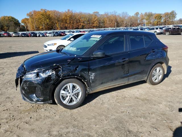 Salvage cars for sale from Copart Conway, AR: 2023 Nissan Kicks S