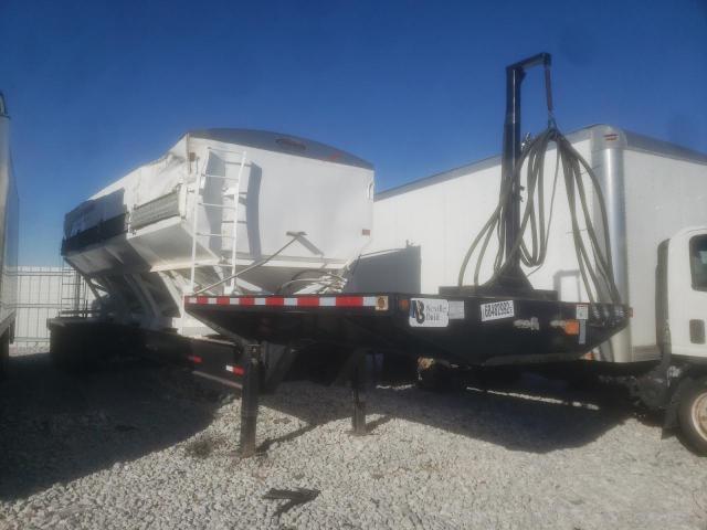 Transcraft salvage cars for sale: 2009 Transcraft Trailer