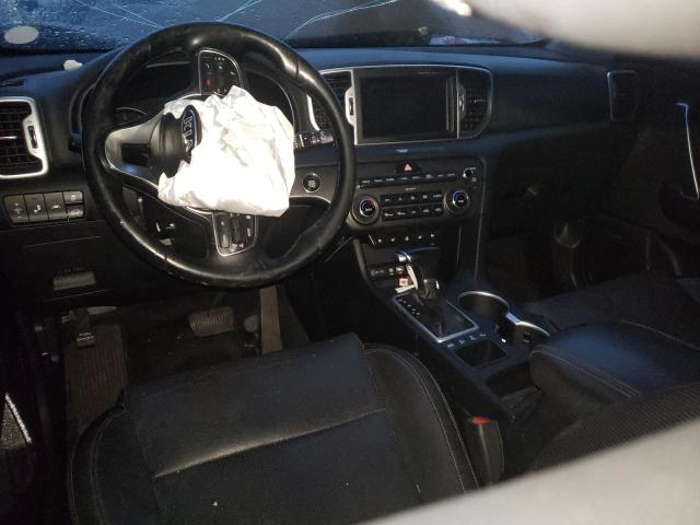 KNDPNCAC4H7285511 KIA Sportage Ex