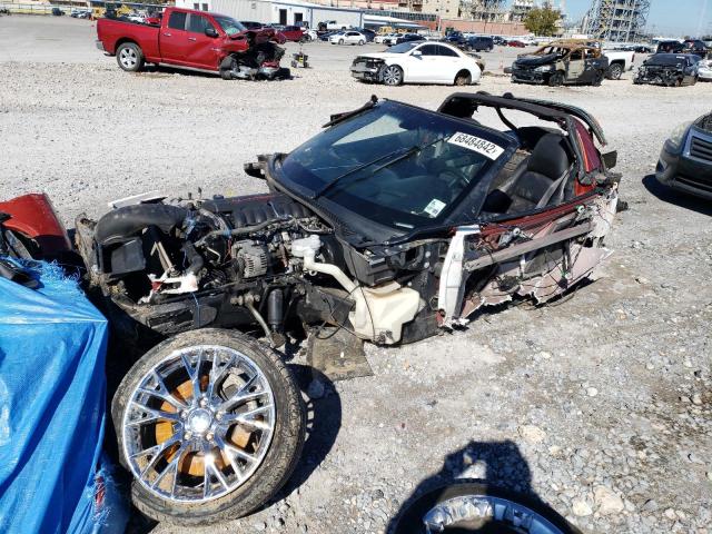 2005 Chevrolet Corvette 