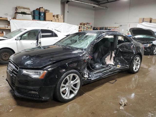 2016 AUDI S5 PREMIUM - WAUC4AFR2GA053927