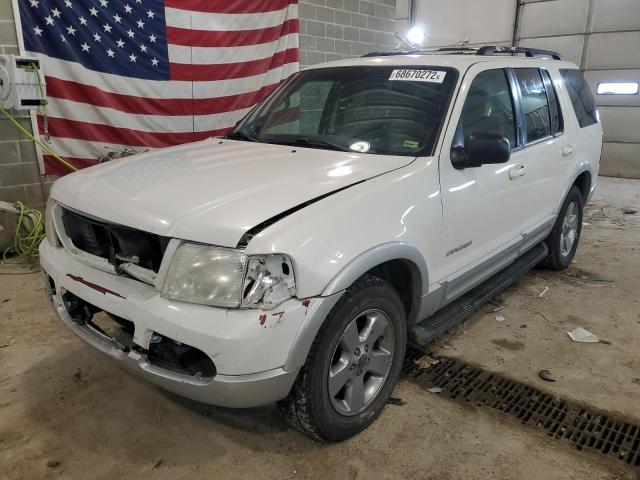 2002 Ford Explorer Limited