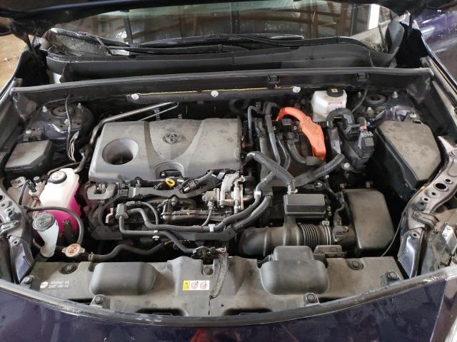 2021 TOYOTA VENZA LE A JTEAAAAH3MJ003174