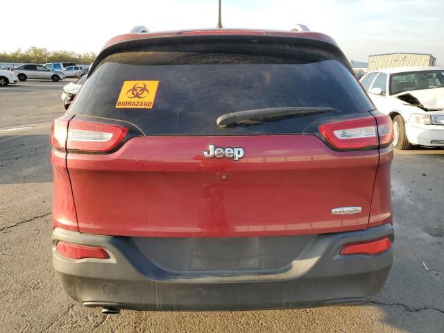 1C4PJLCB4FW573600 Jeep Cherokee Latitude