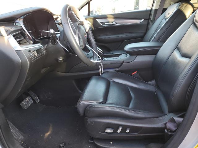 2017 CADILLAC XT5 PREMIU - 1GYKNERSXHZ319550