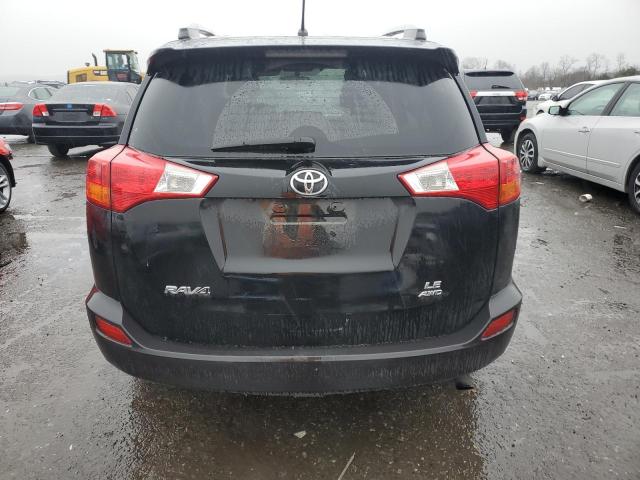 VIN 2T3BFREV4DW023900 2013 TOYOTA RAV4 no.6