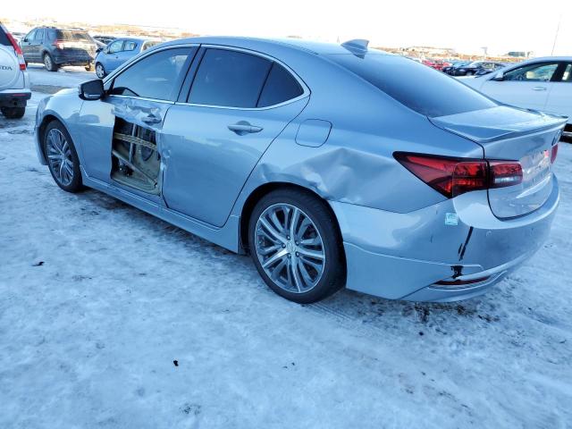 19UUB3F78FA801975 Acura Tlx Advance