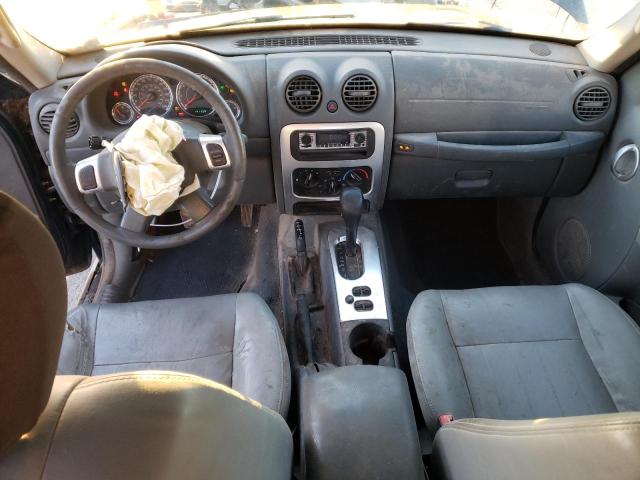 1J4GL58K97W573943 Jeep Liberty Limited