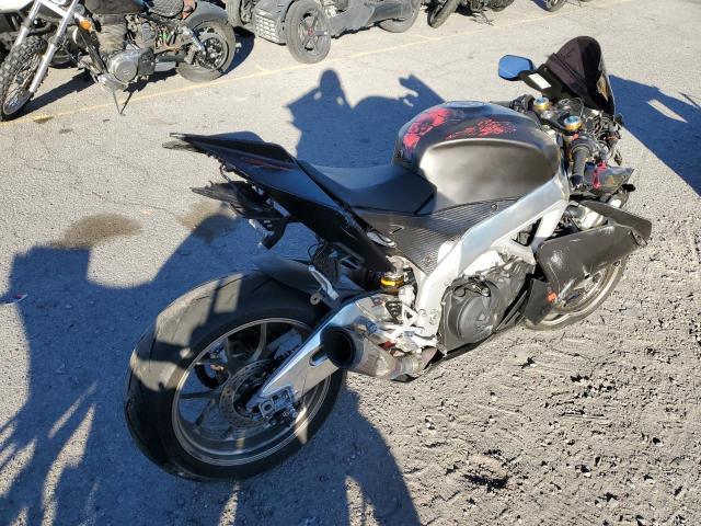 2019 APRILIA RSV4 1100 ZD4KEUA08KS000257