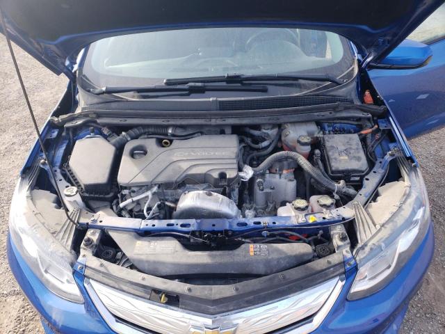 2017 CHEVROLET VOLT LT - 1G1RA6S50HU140059