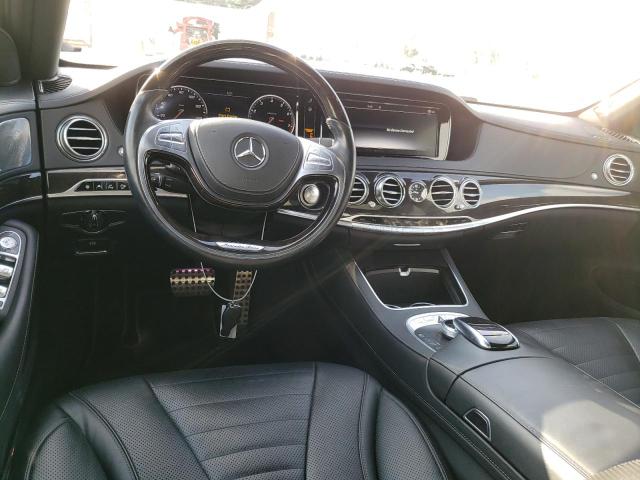 2015 MERCEDES-BENZ S-CLASS S5 WDDUG8CB5FA130597