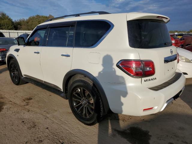 2017 NISSAN ARMADA SV - JN8AY2ND5H9001001