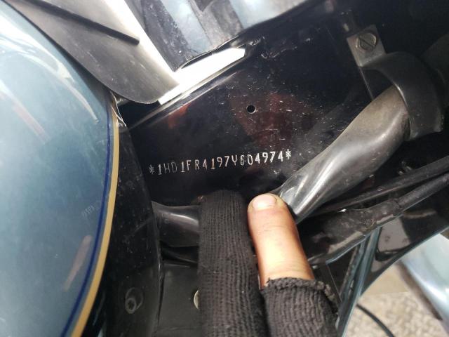 2007 HARLEY-DAVIDSON FLHRCI 1HD1FR4197Y604974