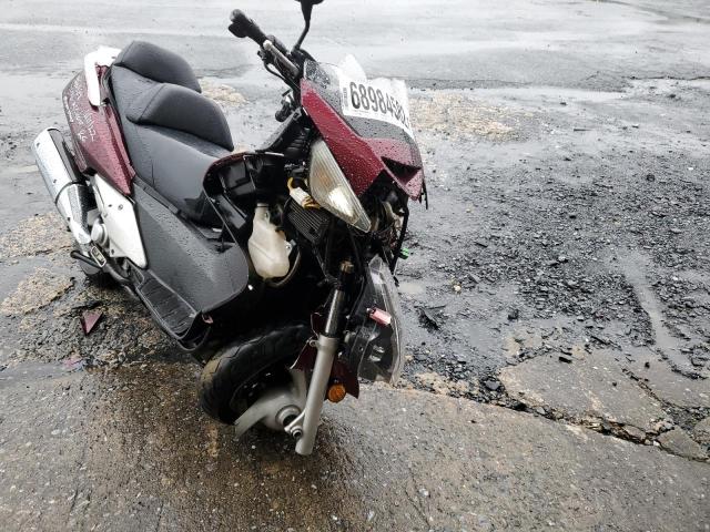 2002 HONDA FSC600 JH2PF011X2K000610