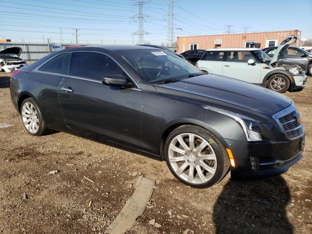 2015 CADILLAC ATS LUXURY - 1G6AH1RX2F0126858