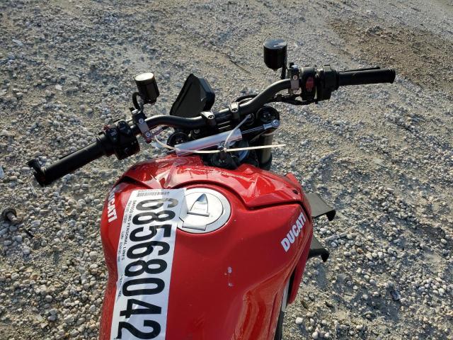 2020 DUCATI STREETFIGH ZDMFAKNW6LB001344