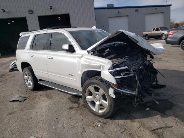 2016 CHEVROLET TAHOE K150 - 1GNSKCKC4GR191219