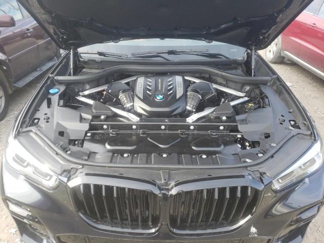 2022 BMW X5 M50I 5UXJU4C09N9K49006