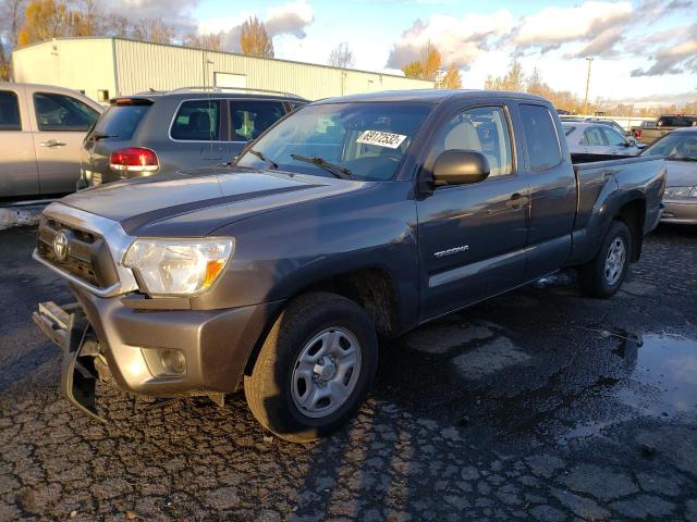 2012 Toyota Tacoma 