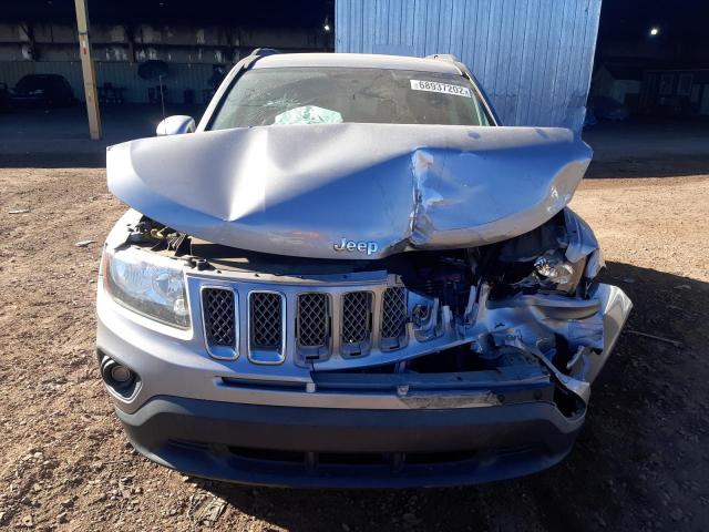 1C4NJCEB3HD160313 Jeep Compass Latitude
