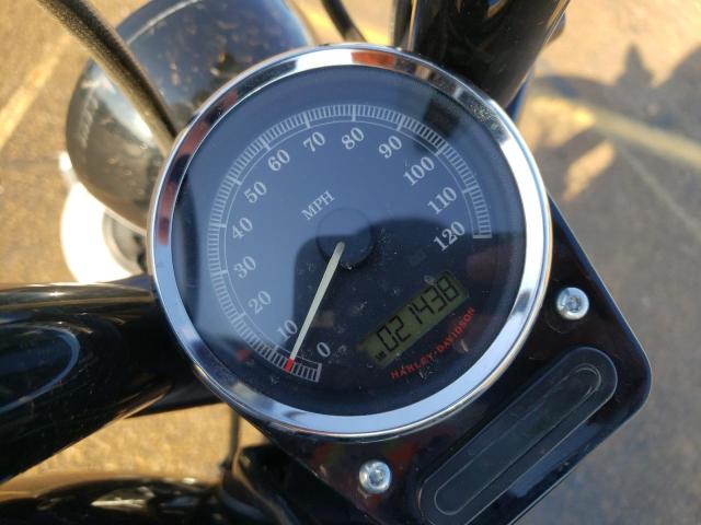2011 HARLEY-DAVIDSON FXS 1HD1JP525BB037362