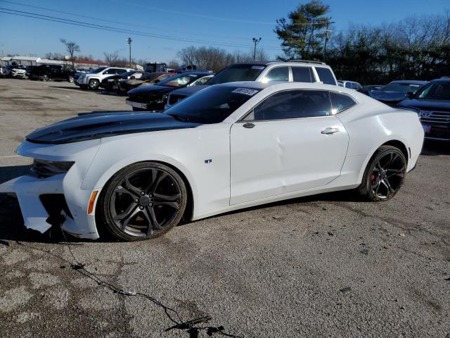 2017 CHEVROLET CAMARO SS - 1G1FE1R75H0214262