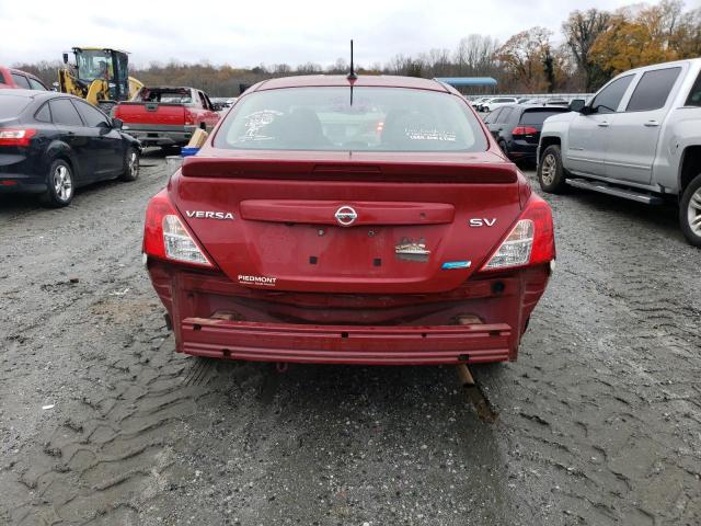 2015 NISSAN VERSA SV W 3N1CN7AP6FL899044