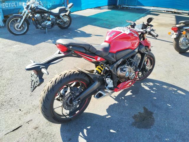 2020 HONDA CBR650 RA MLHRH0158L5100426
