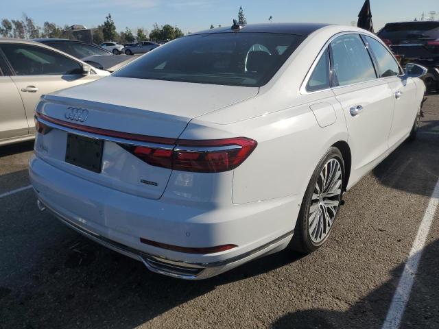 2020 AUDI A8 L WAU8EAF81LN009110