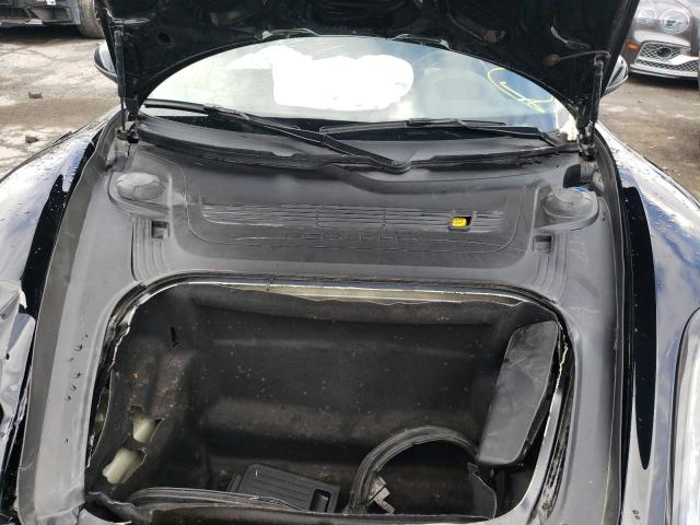 2015 PORSCHE BOXSTER WP0CA2A87FS120904
