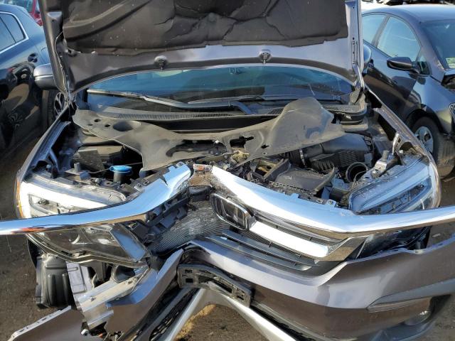 2022 HONDA PILOT EXL - 5FNYF6H59NB015125