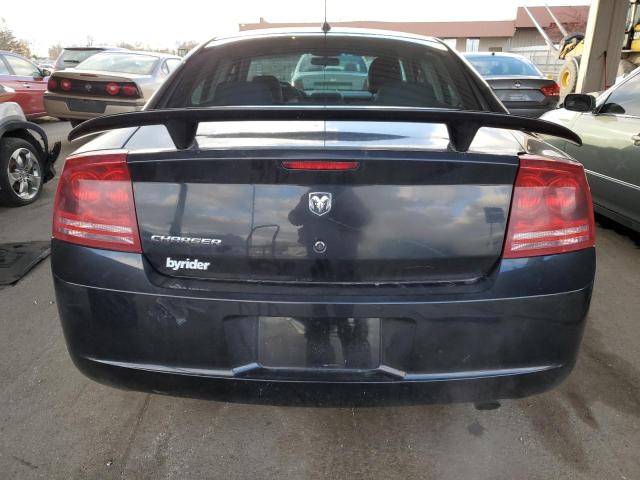 2008 Dodge Charger VIN: 2B3LA43G98H303569 Lot: 41785643