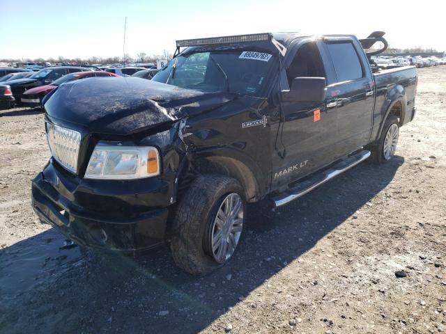 2008 Lincoln Mark LT 