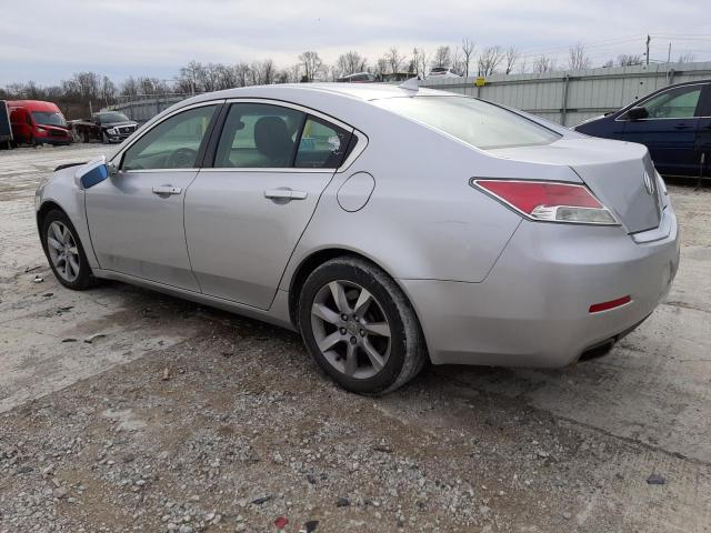 19UUA8F2XDA009697 Acura TL