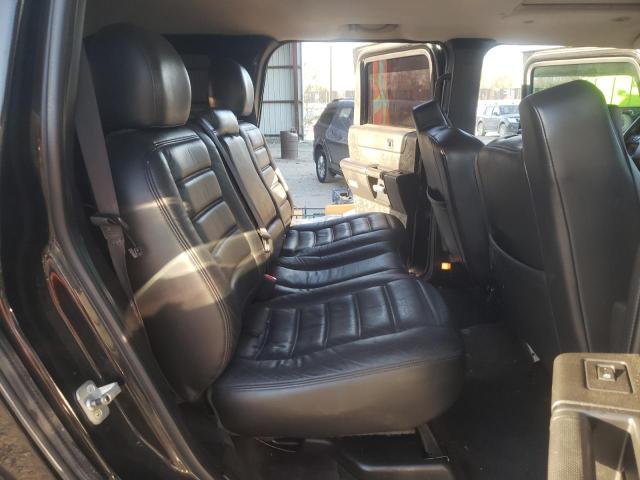 5GRGN23U76H114841 Hummer H2