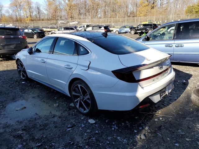 2023 HYUNDAI SONATA SEL - KMHL44J26PA263196