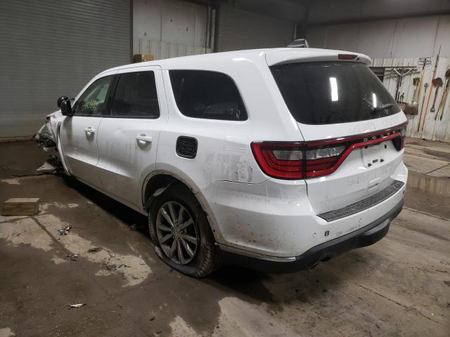 2018 DODGE DURANGO SS 1C4SDJFT2JC474326