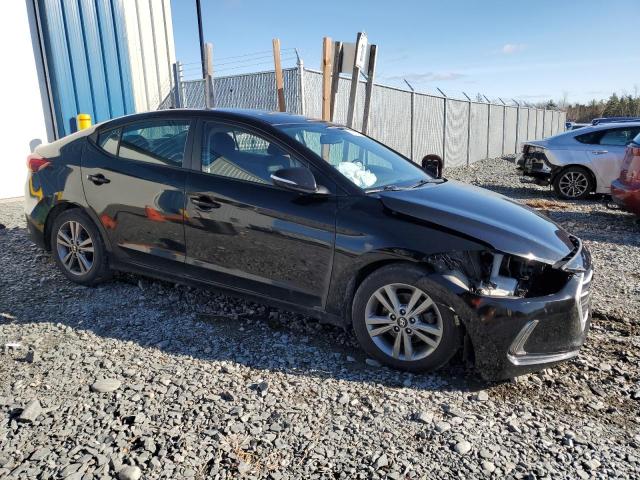 2018 HYUNDAI ELANTRA SE - KMHD84LF9JU160255