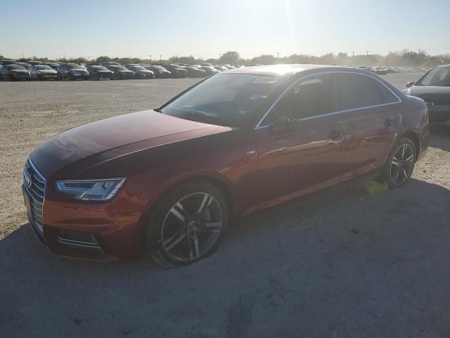 2018 AUDI A4 PREMIUM - WAUENAF42JA075511