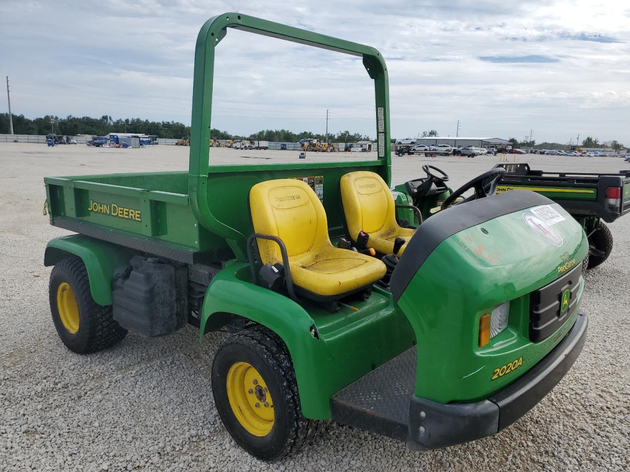 1TC202ATCMT130267 JOHN 2020 PRO G 2021
