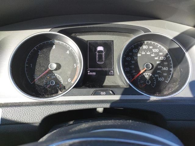 2015 VOLKSWAGEN GOLF TDI 3VW2A7AU0FM036144