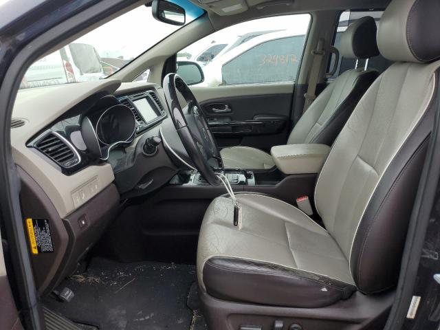 2015 KIA SEDONA SXL KNDME5C12F6040168
