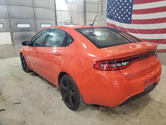 2015 DODGE DART 1C3CDFBB2FD276527