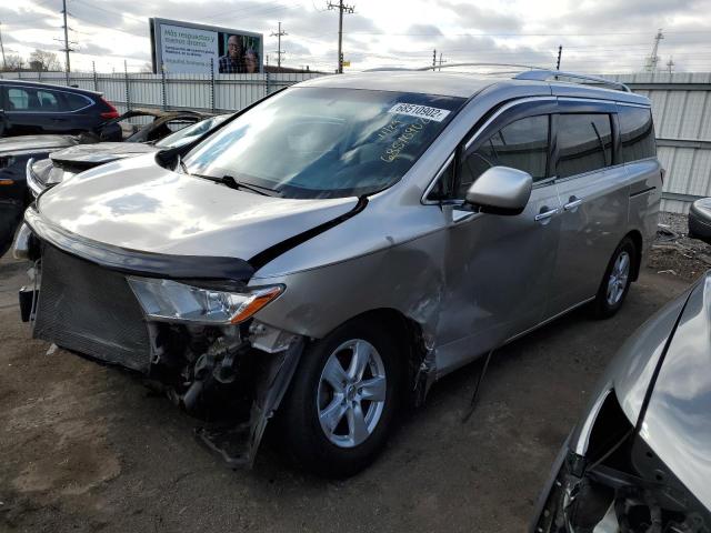 2011 Nissan Quest S