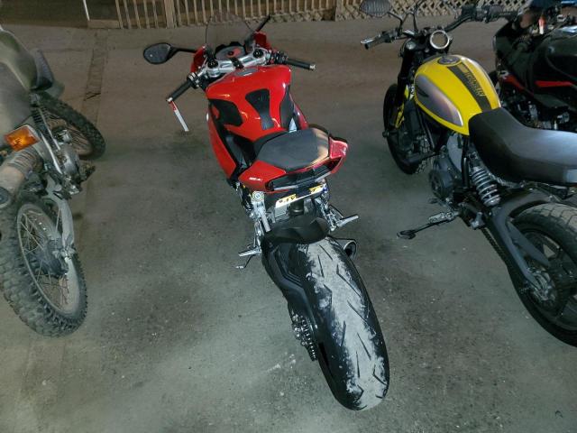 2020 DUCATI PANIGALE V ZDMHAATW9LB002123