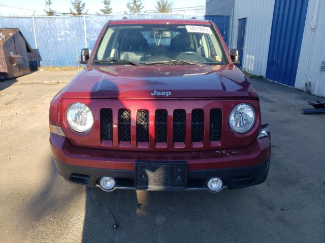 1C4NJRAB9GD500538 Jeep Patriot